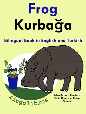 cover image of Bilingual Book in English and Turkish